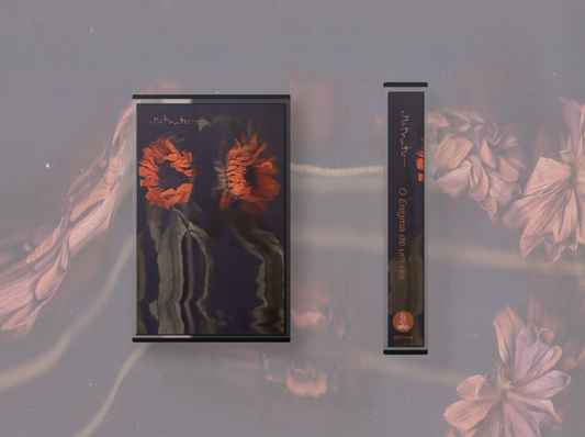 GZR-029 || Retrato - 'O Enigma de um dia' Cassette