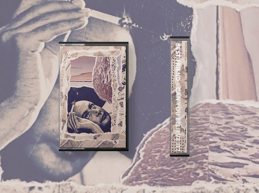 GZR-007 || Best Friend - 'Can You Believe It?' Cassette