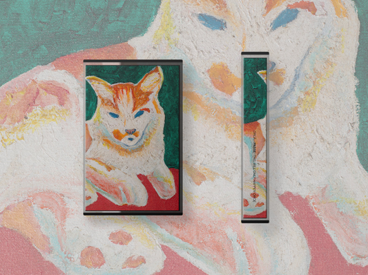 GZR-031 || Oruã - 'PASSE' Cassette