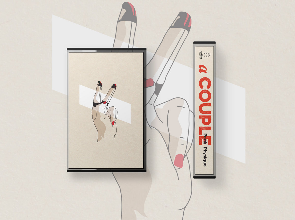 GZR-011 || Peak Physique - 'a Couple' Cassette