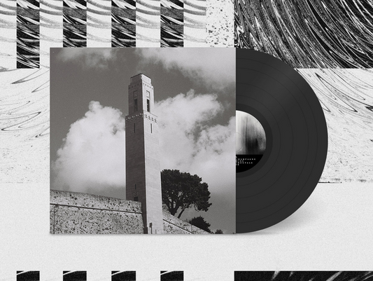 GZR-024 || Bantom Lyons - 'Mardell' Vinyl