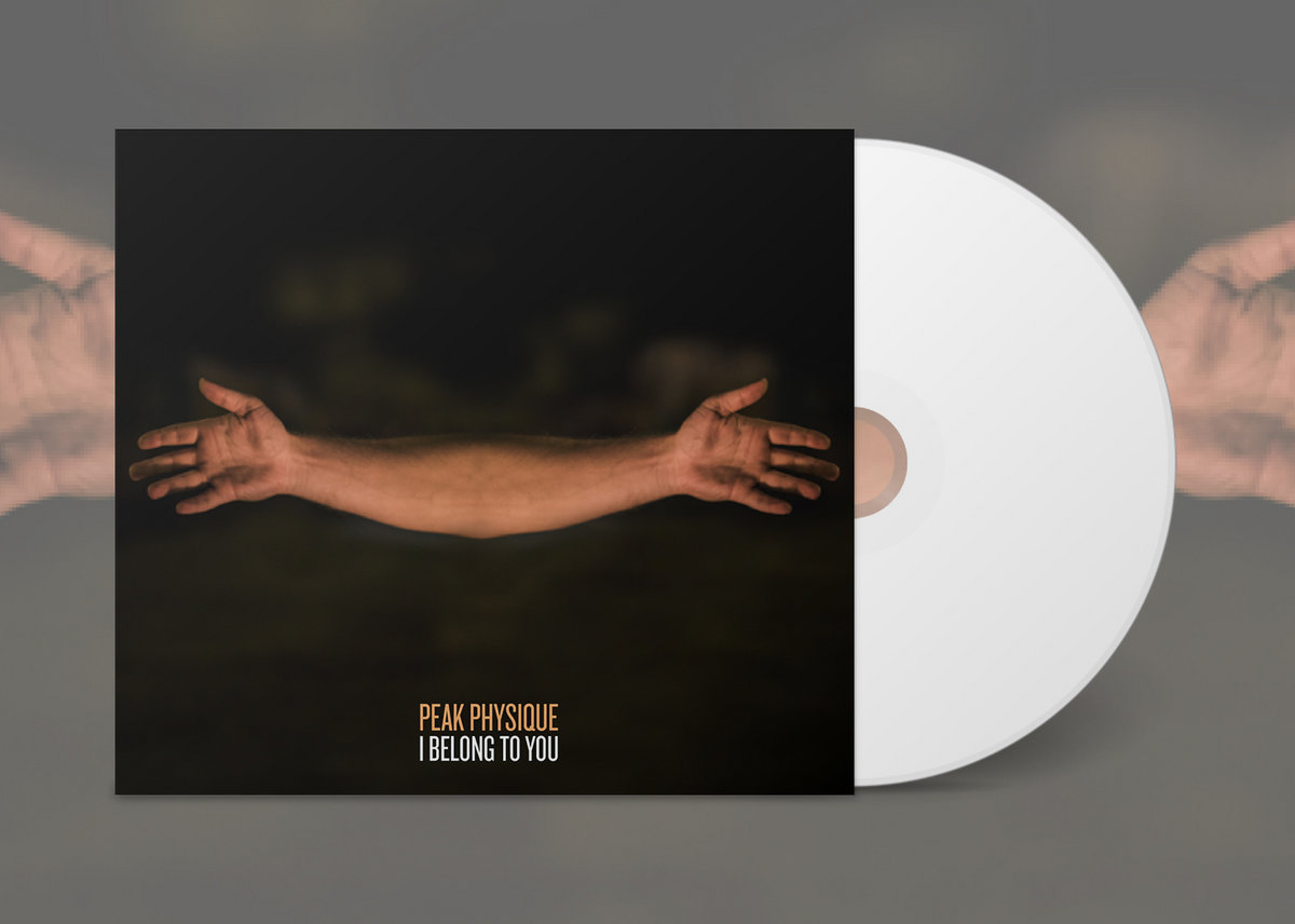 GZR-005 || Peak Physique - 'I Belong To You' CD