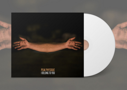 GZR-005 || Peak Physique - 'I Belong To You' CD