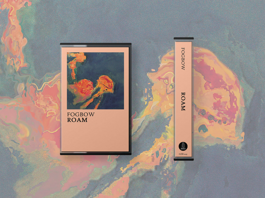 GZR-023 || Fogbow - 'Roam' Cassette