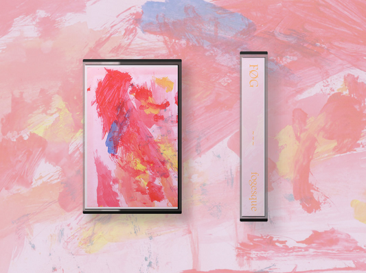 GZR-020 || FOG - 'Fogesque' Cassette